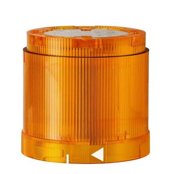 840.300.00   Bulb Permanent 840 12-240vAC/DC 2:AMBER Element IP54 (B15d) KombiSIGN 70